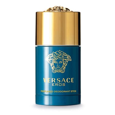 versace eros perfumed deodorant macy's|Versace Eros deodorant stick.